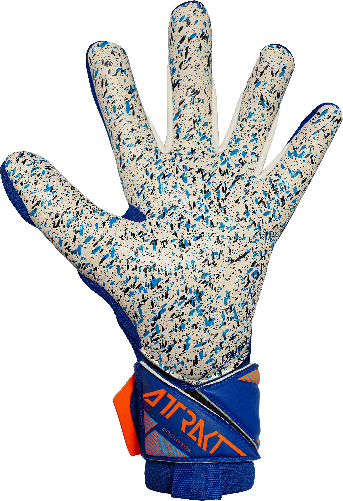 Guante Reuach Attrakt Freegel Fusion Goaliator