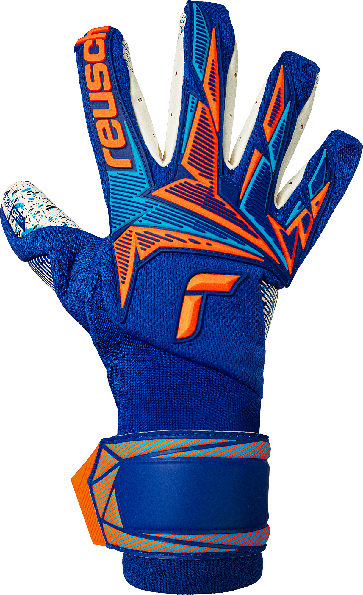 Guante Reuach Attrakt Freegel Fusion Goaliator