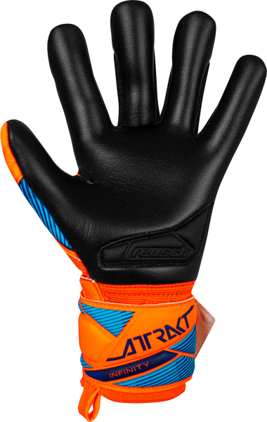 GUANTE REUSCH ATTRAKT INFINITY EVOLUTION NC JUNIOR