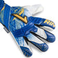 Guantes De Portero Rinat Fiera Tr Pro blanco azul sin ferulas