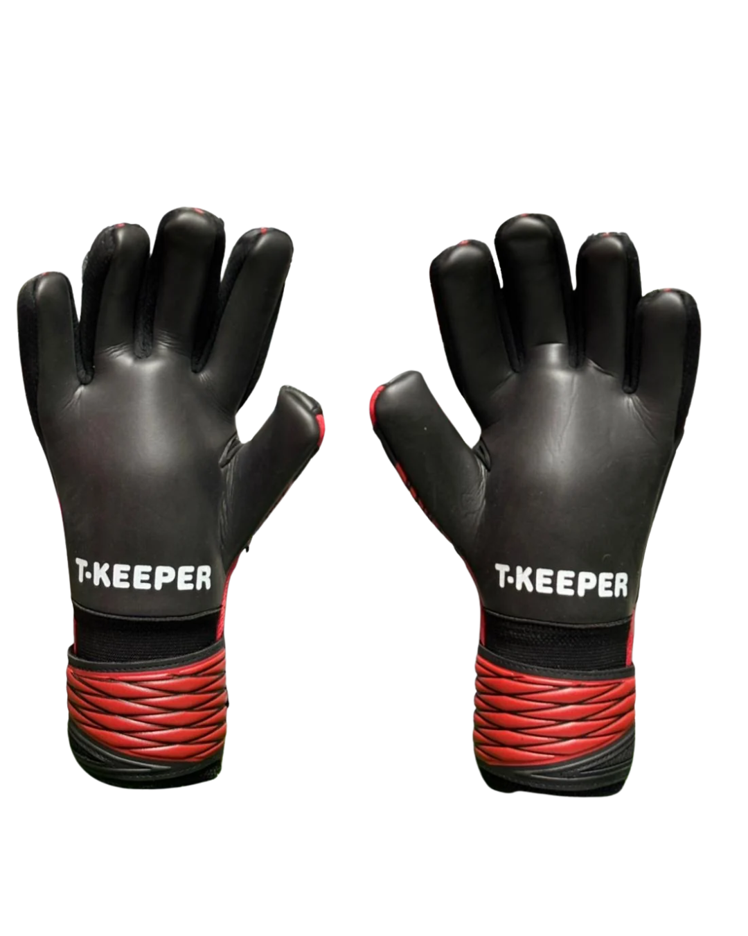 T-KEEPER EVOLUTION RED SEMI (5 FERULAS EXTRAIBLES)