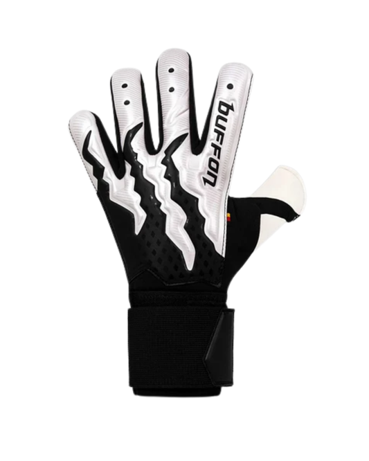 BUFFON CERBERO ULTRA GRIS BLANCO NEGRO (SIN FERULAS)