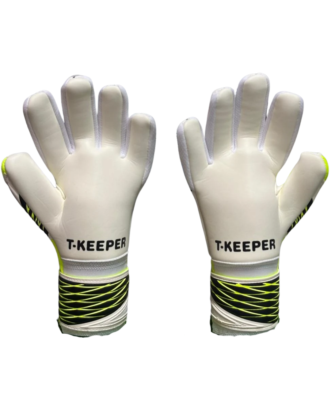 T-KEEPER EVOLUTION YELLOW SEMI (5 FERULAS EXTRAIBLES)