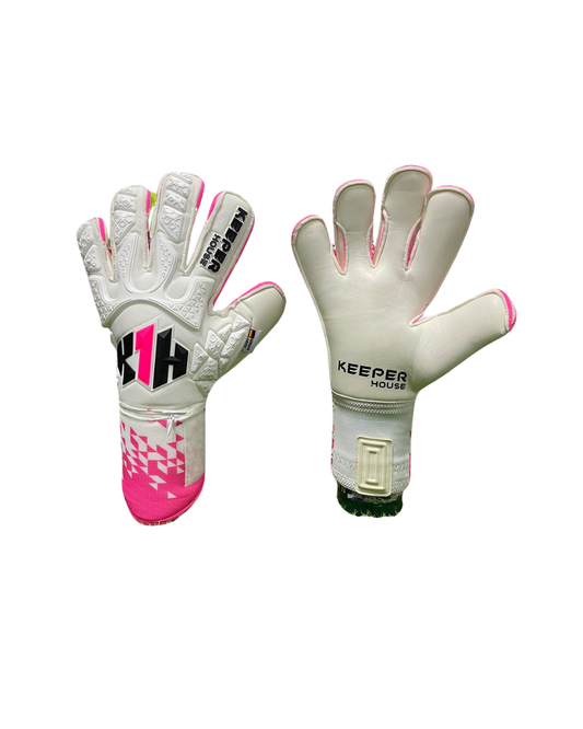 K1H WILD KING WHITE PINK (5 FERULAS EXTRAIBLES)