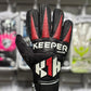 K1H PIRANHA 2.0 BLACK (5 FERULAS EXTRAIBLES)