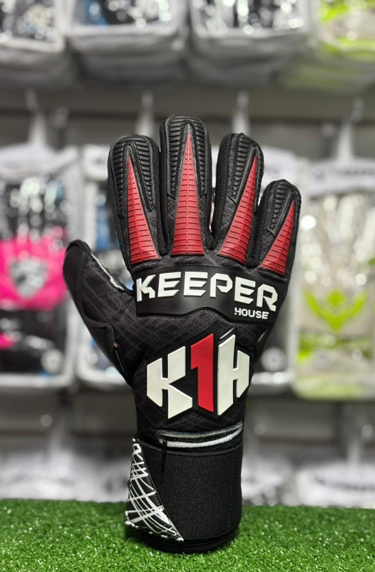 K1H PIRANHA 2.0 BLACK (5 FERULAS EXTRAIBLES)