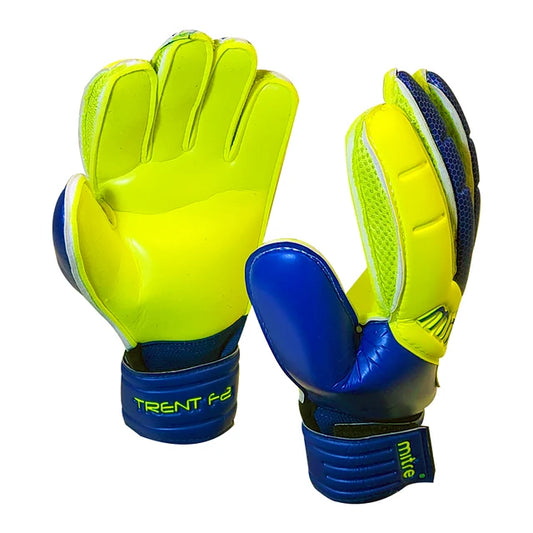 MITRE TRENT F2 AMARILLO FLUOR /AZUL(FERULAS EN 4 DEDOS)