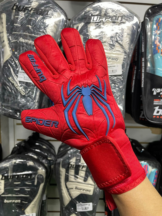 Guante buffon Spider Red/ blue