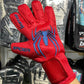 Guante buffon Spider Red/ blue