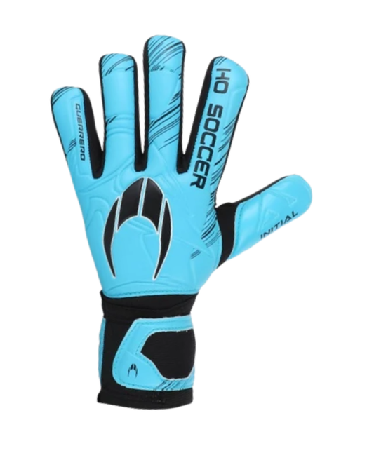 HO SOCCER GUERRERO INITIAL PROTEK BLUE TEAM  (5 FERULAS EXTRAIBLES)