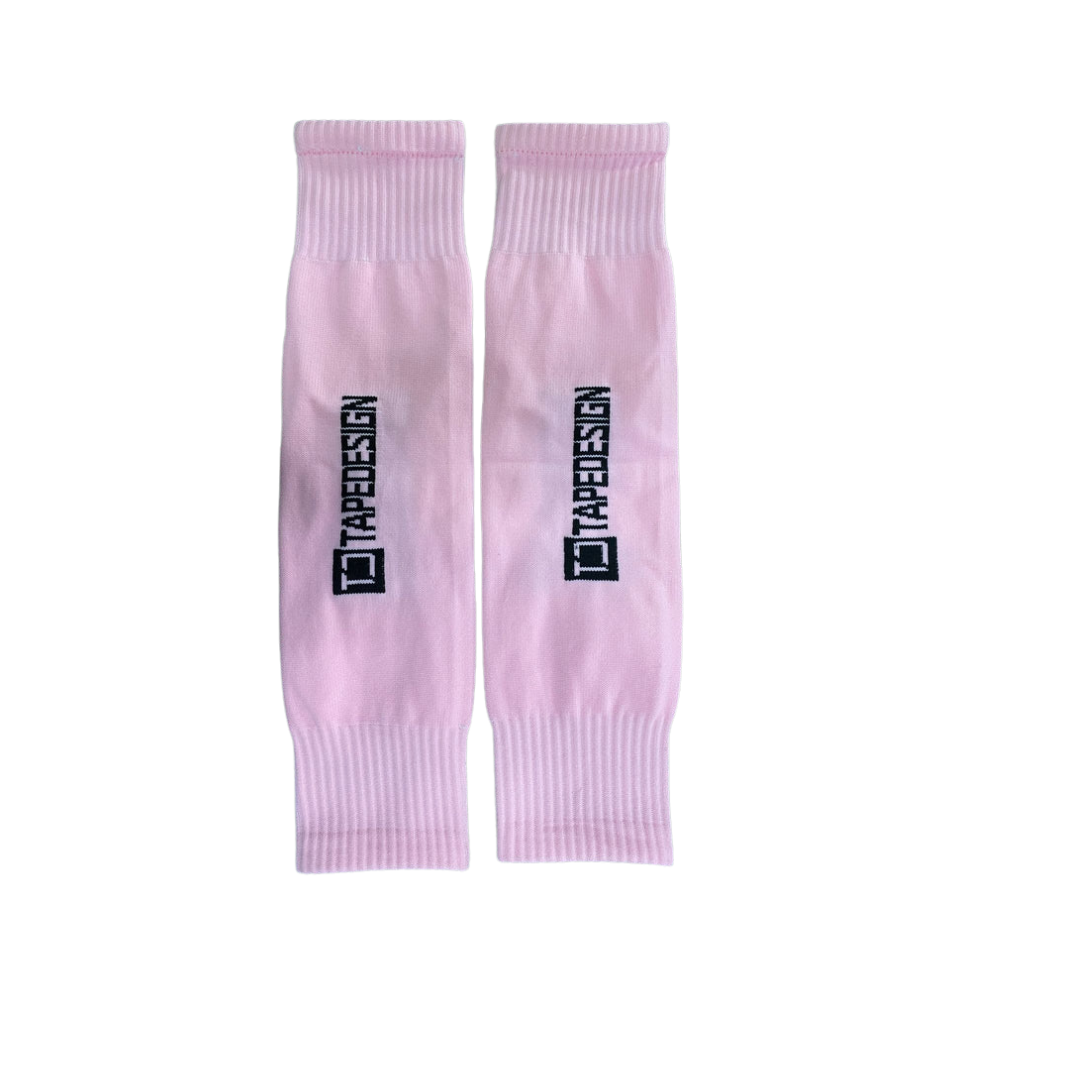 MEDIAS SIN PIE TAPEDESING ROSADO