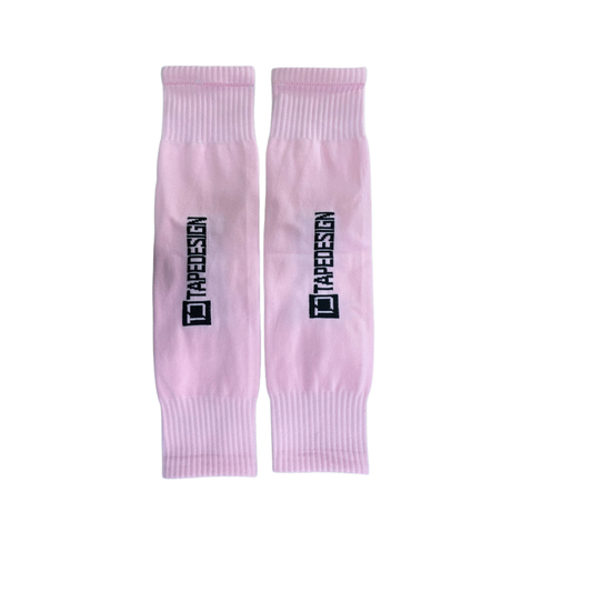 MEDIAS SIN PIE TAPEDESING ROSADO