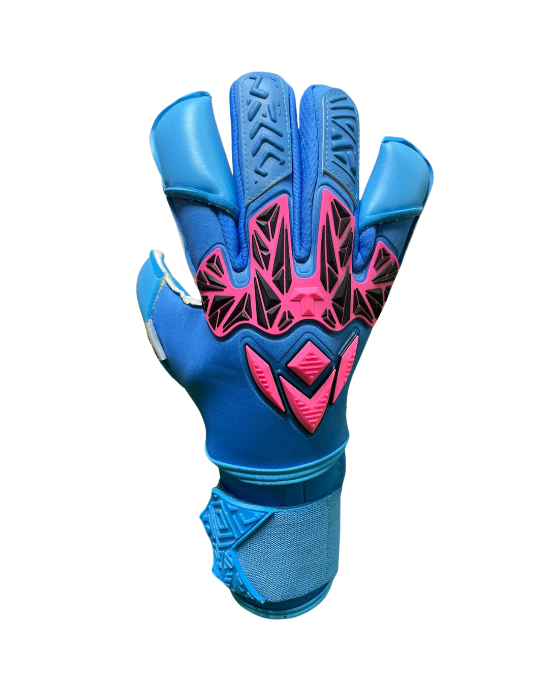 T-KEEPER BICOLOR PINK & BLUE (5 FERULAS EXTRAIBLES)