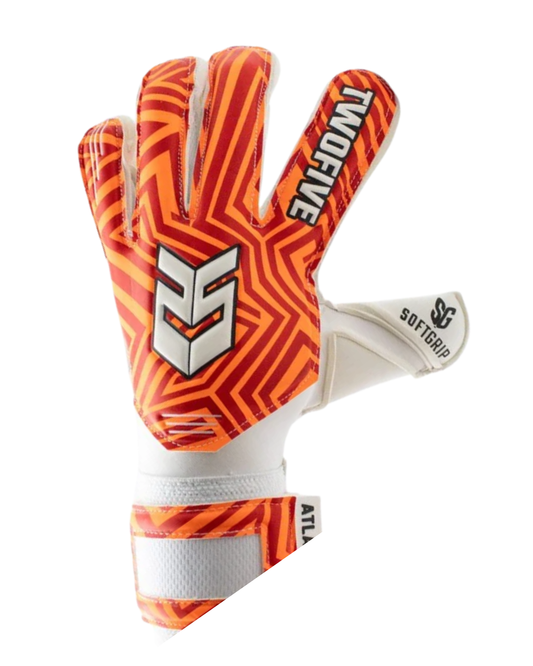 TWOFIVE ATLANTA'96 ORANGE 2024 (SIN FERULAS)