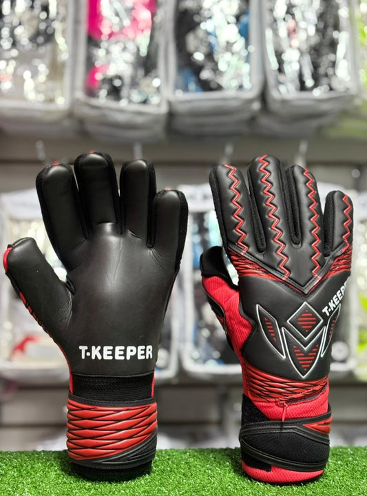 T-KEEPER EVOLUTION RED SEMI (5 FERULAS EXTRAIBLES)
