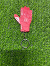 LLAVERO N1 ROJO