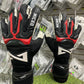 NICEO TURBO BLACK/RED (5 FERULAS EXTRAIBLES)