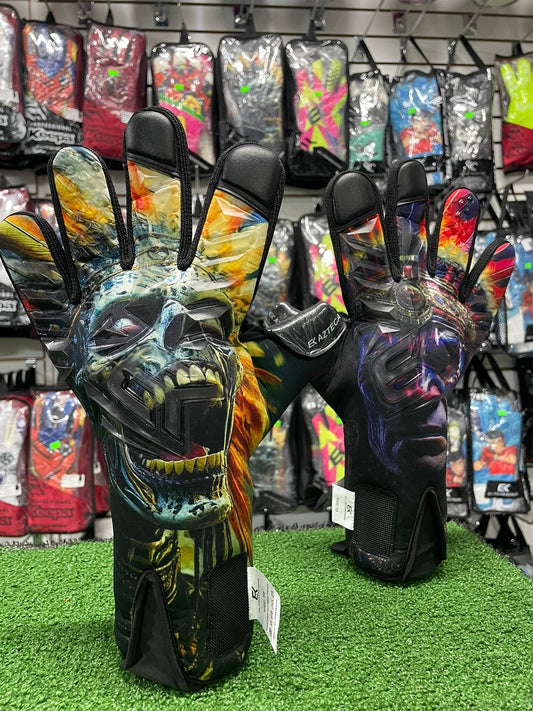 Guante EK AZTECA