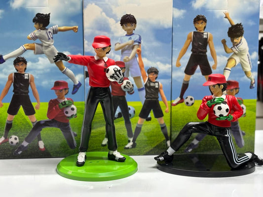 Figuras decoracion de porteros Benji Price 2 PIEZAS