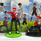Figuras decoracion de porteros Benji Price 2 PIEZAS