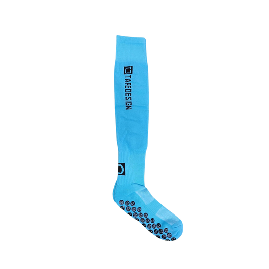 MEDIA ANTIDESLINZANTES ADULTO 38-43 AZUL CELESTE