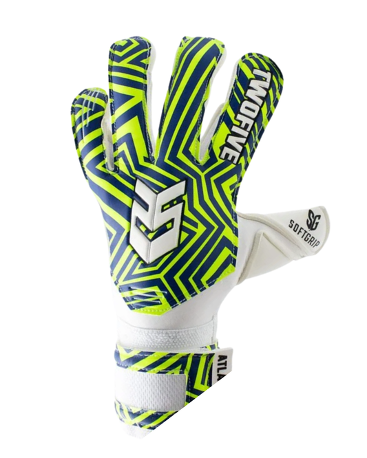 TWOFIVE ATLANTA'96 GREEN 2024 (SIN FERULAS)