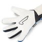 Guantes De Portero Rinat Fiera Tr Pro blanco azul sin ferulas