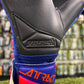 GUANTE REUSCH ATTRAKT INFINITY EVOLUTION NC BLUE
