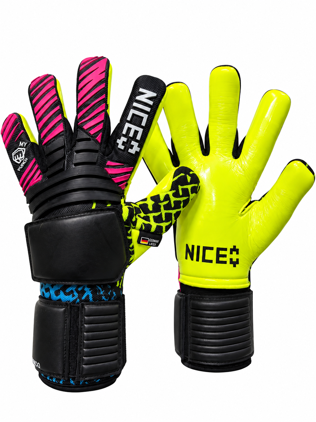 BOX NICEO MULTICOLOR 2026