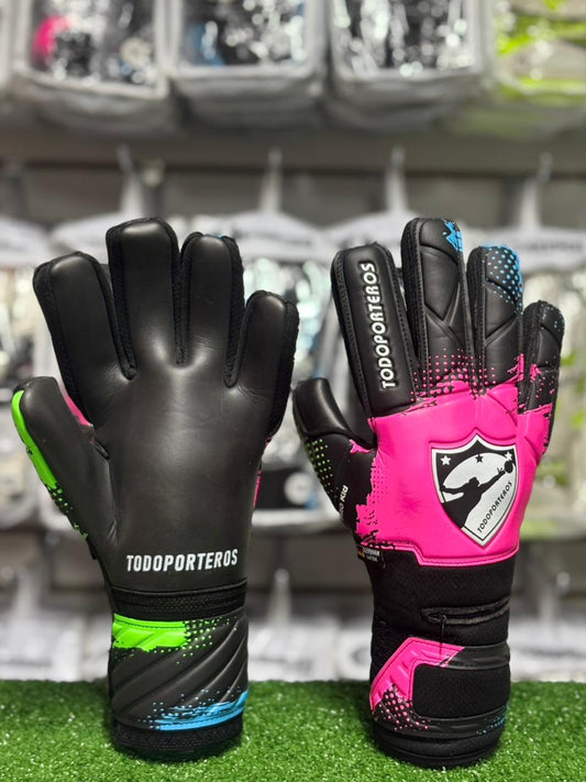 TODOPORTEROS PINK SEMI (5 FERULAS EXTRAIBLES)