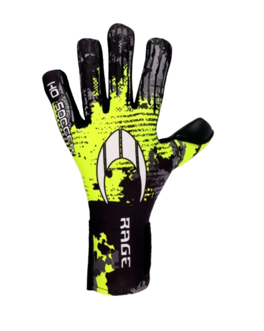 HO SOCCER KONTROL RAGE LIME TEAM (SIN FERULAS)