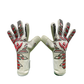 T-KEEPER DUAL POWER RED/WHITE (SIN FERULAS)