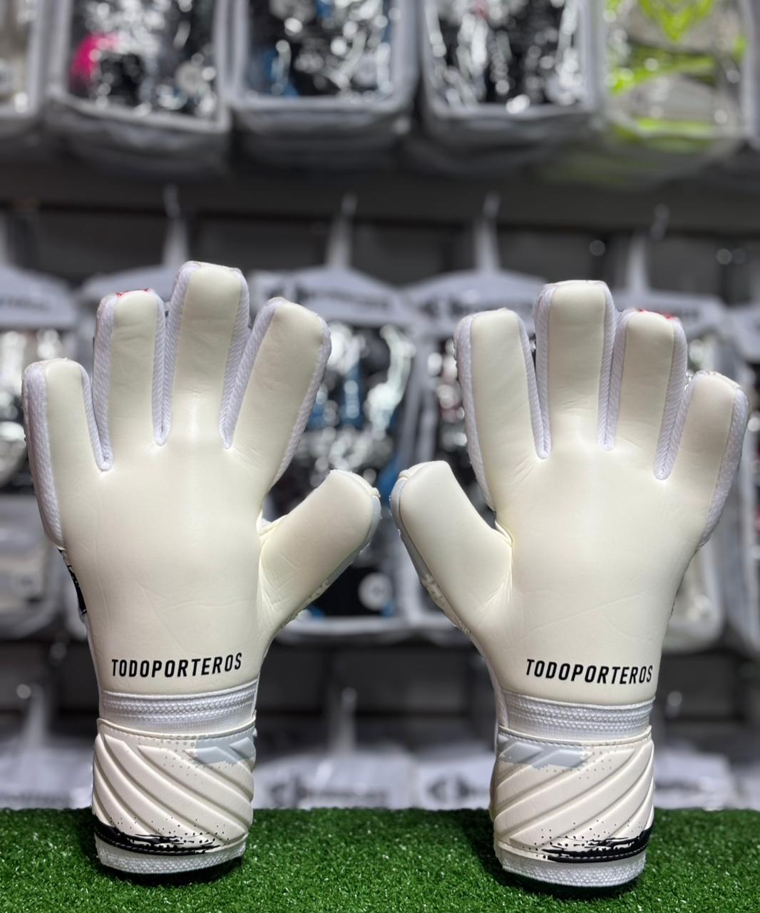 TODOPORTEROS WHITE SEMI (5 FERULAS EXTRAIBLES)