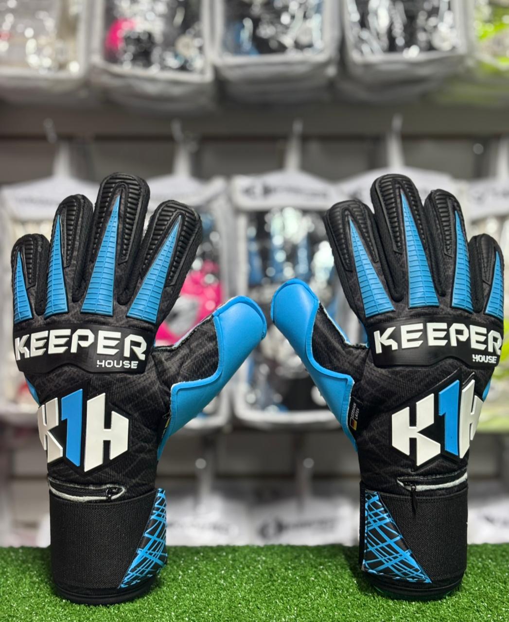 K1H PIRANHA 2.0 BLUE (5 FERULAS EXTRAIBLES)