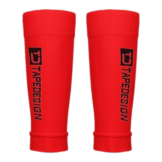 MEDIAS SIN PIE TAPEDESING ROJO