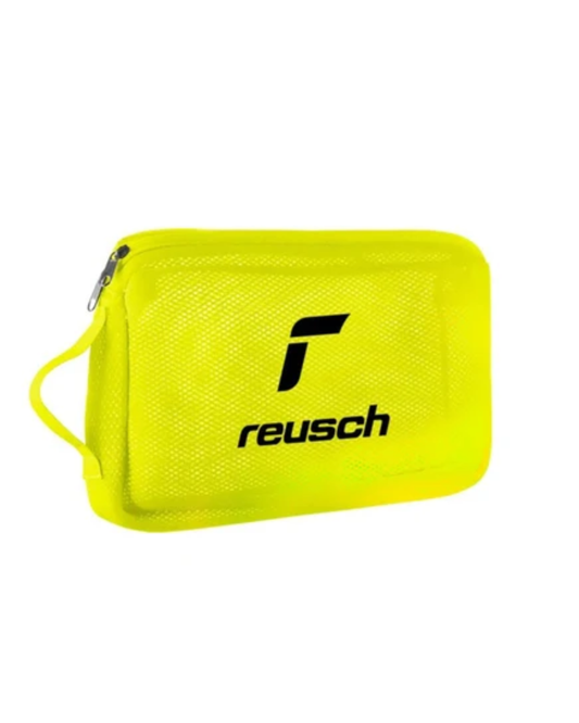 BOLSO PARA GUANTES REUSCH AMARILLO FLUOR