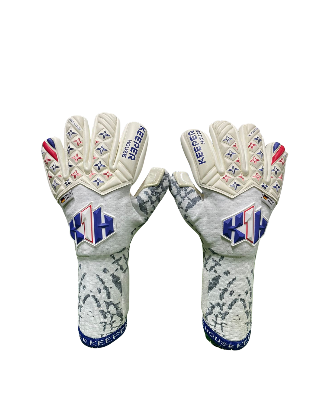 K1H WILD EVOLUTION WHITE (5 FERULAS EXTRAIBLES)