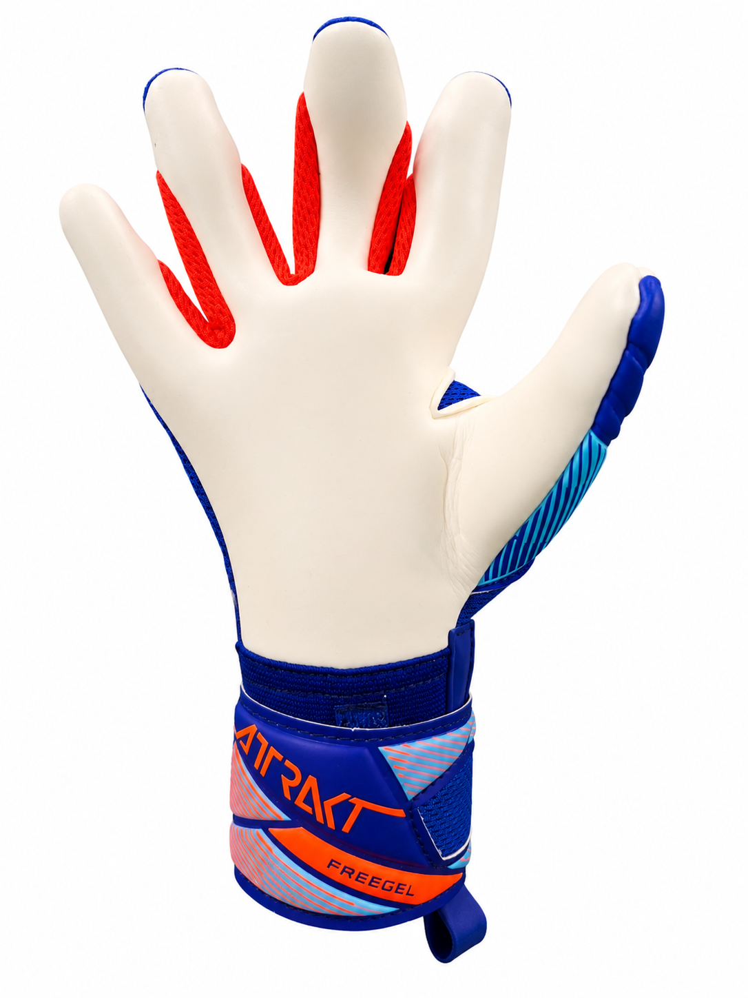 GUANTE ATTRAKT FREEGEL ADVANCE JUNIOR  BLUE
