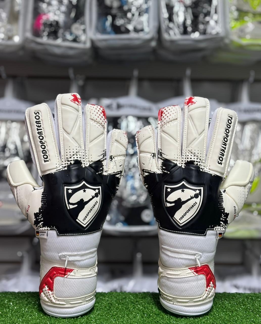 TODOPORTEROS WHITE SEMI (5 FERULAS EXTRAIBLES)