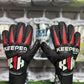 K1H PIRANHA 2.0 BLACK (5 FERULAS EXTRAIBLES)