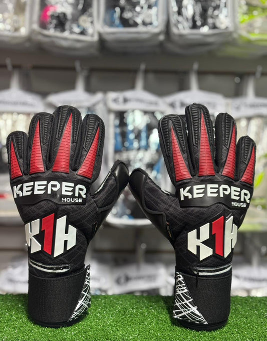 K1H PIRANHA 2.0 BLACK (5 FERULAS EXTRAIBLES)