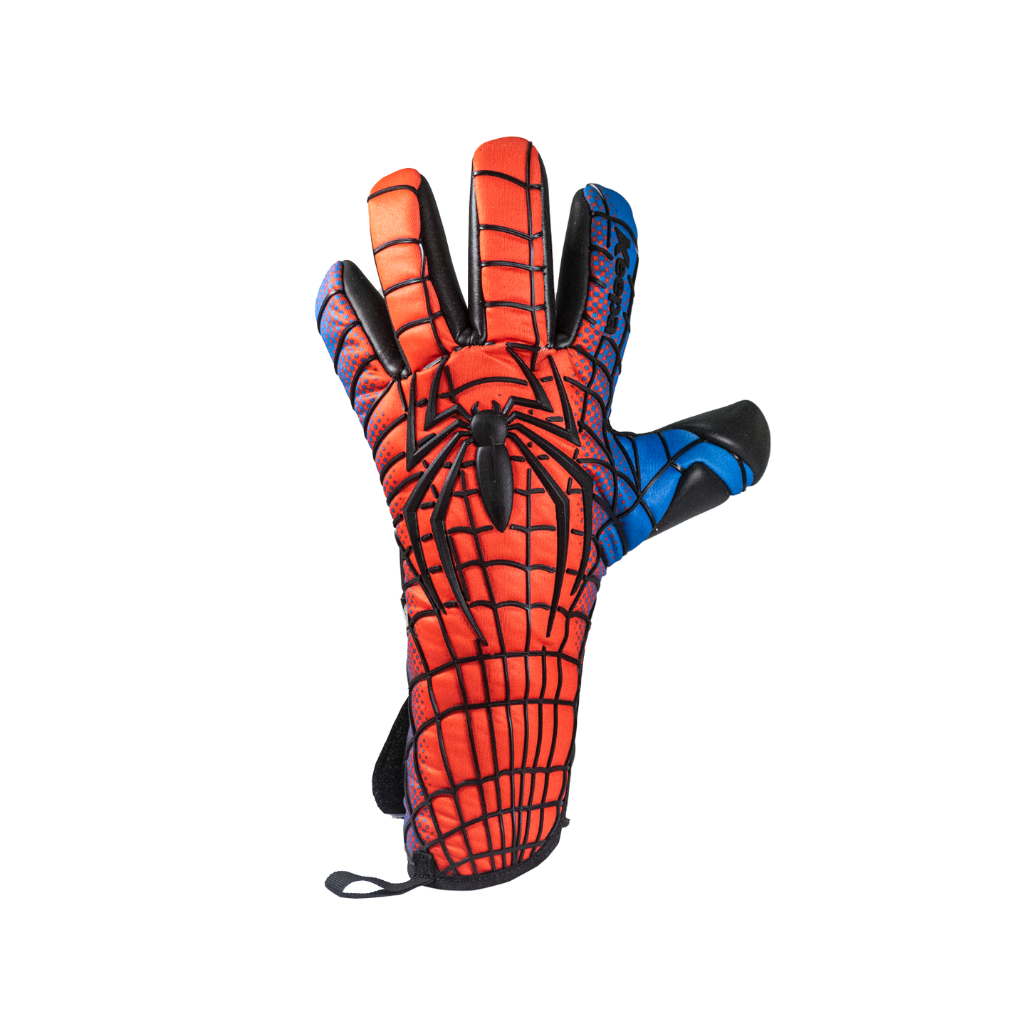 Keepa Araknia rojo/ azul/ negro