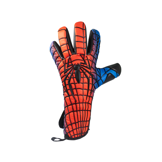 Keepa Araknia rojo/ azul/ negro