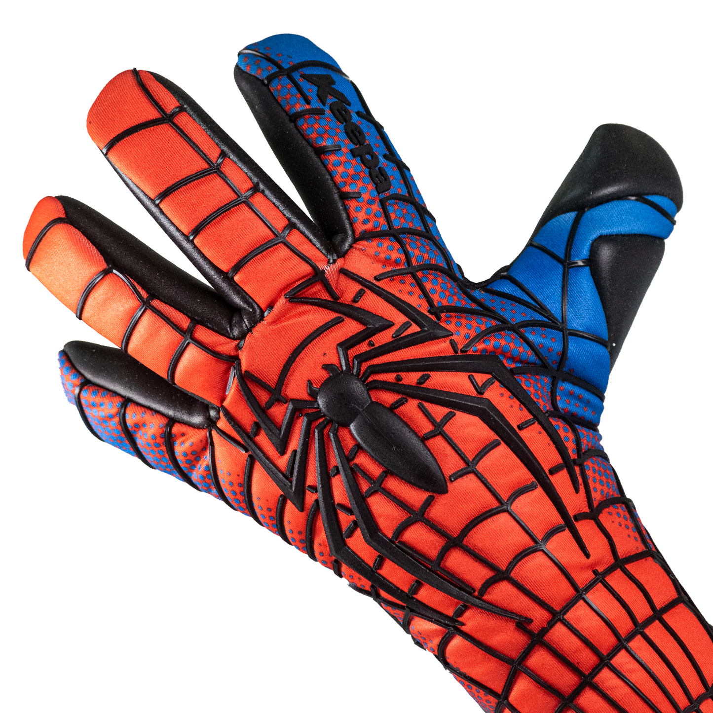 Keepa Araknia rojo/ azul/ negro