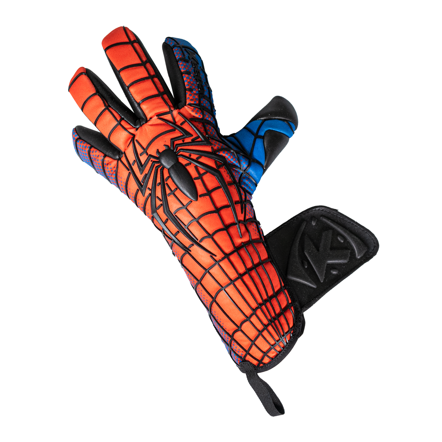 Keepa Araknia rojo/ azul/ negro