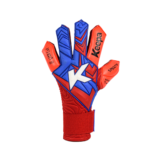 KeppaAragon rojo/azul  sin ferulas