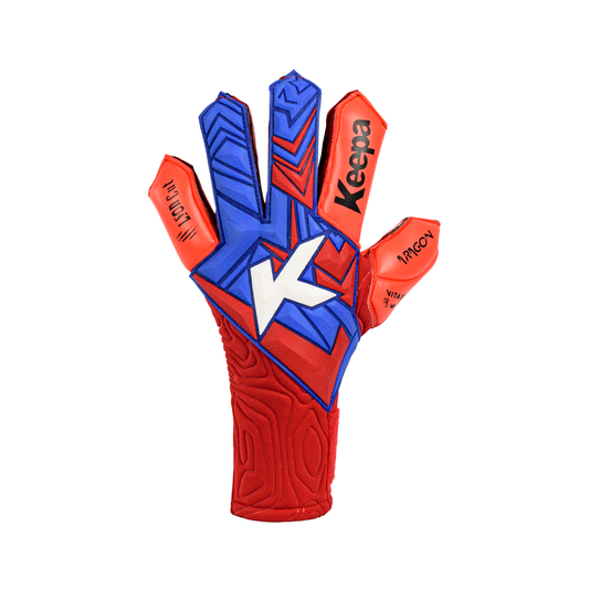 KeppaAragon rojo/azul  sin ferulas