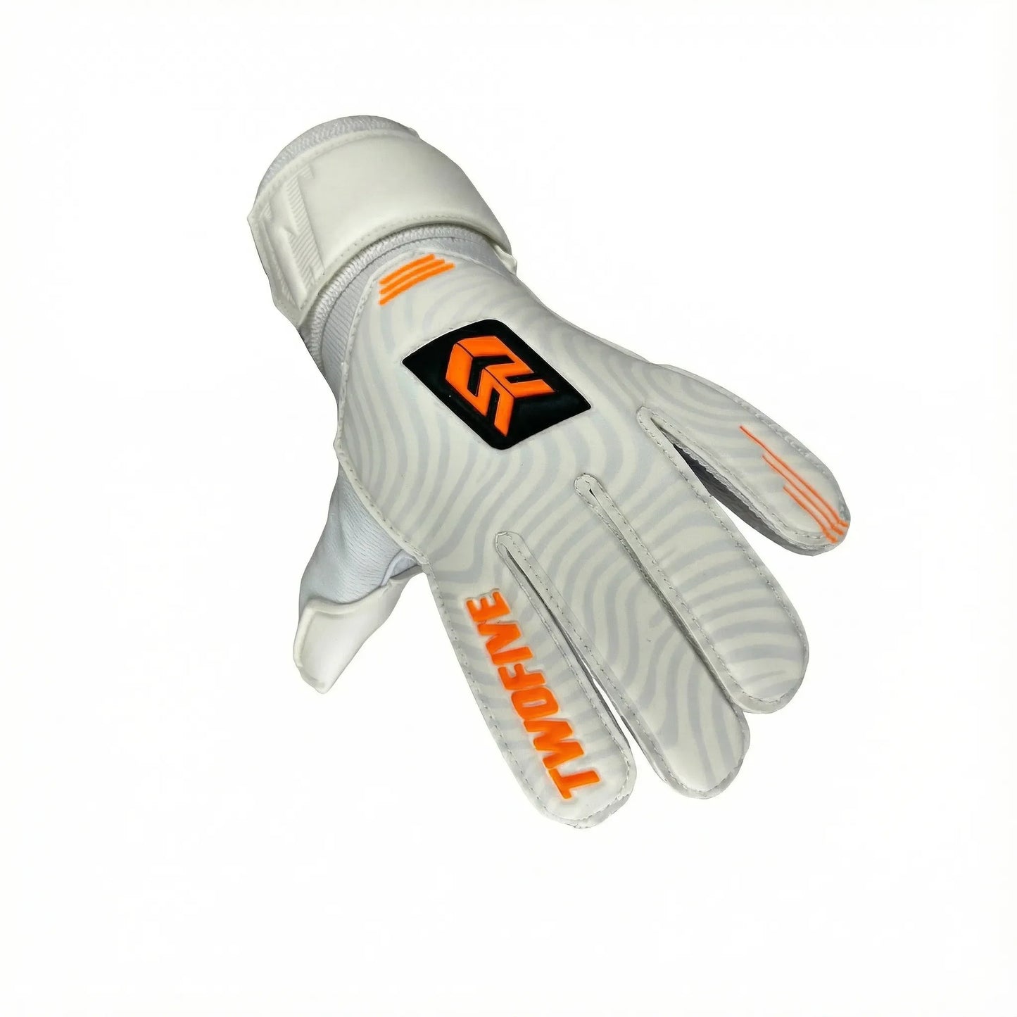 GUANTE TWOFIVE ATLANTA BASIC WHITE