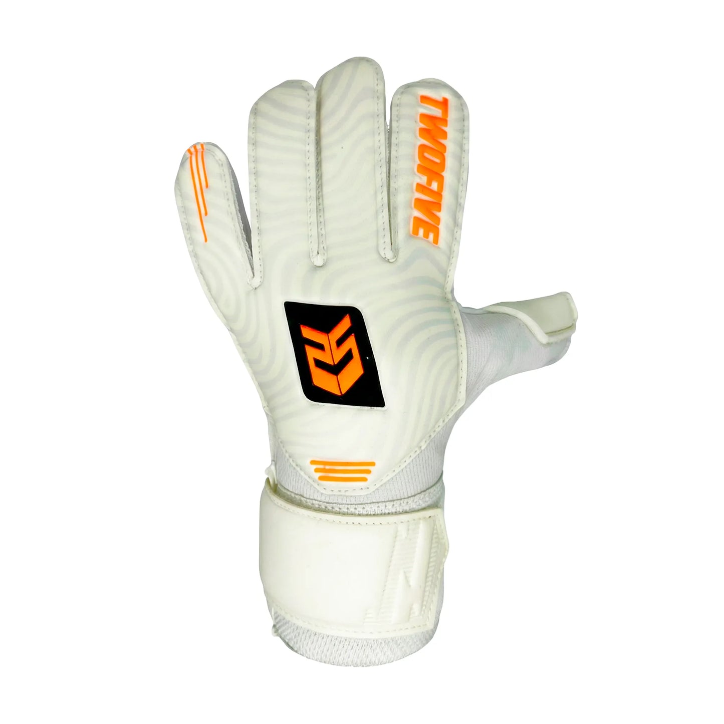 GUANTE TWOFIVE ATLANTA BASIC WHITE