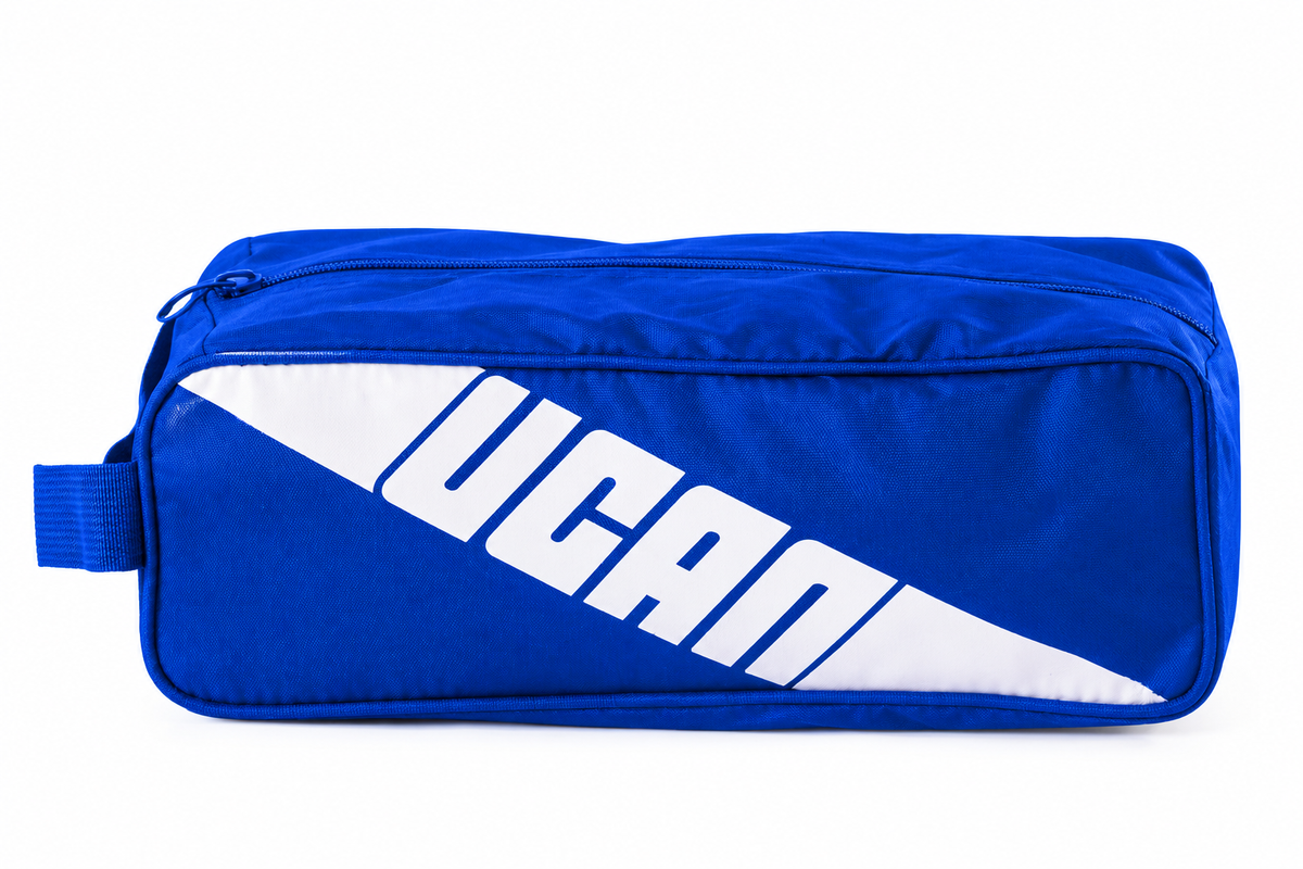 ZAPATERA UCAN AZUL + BOLSA PARA ROPA SUCIA